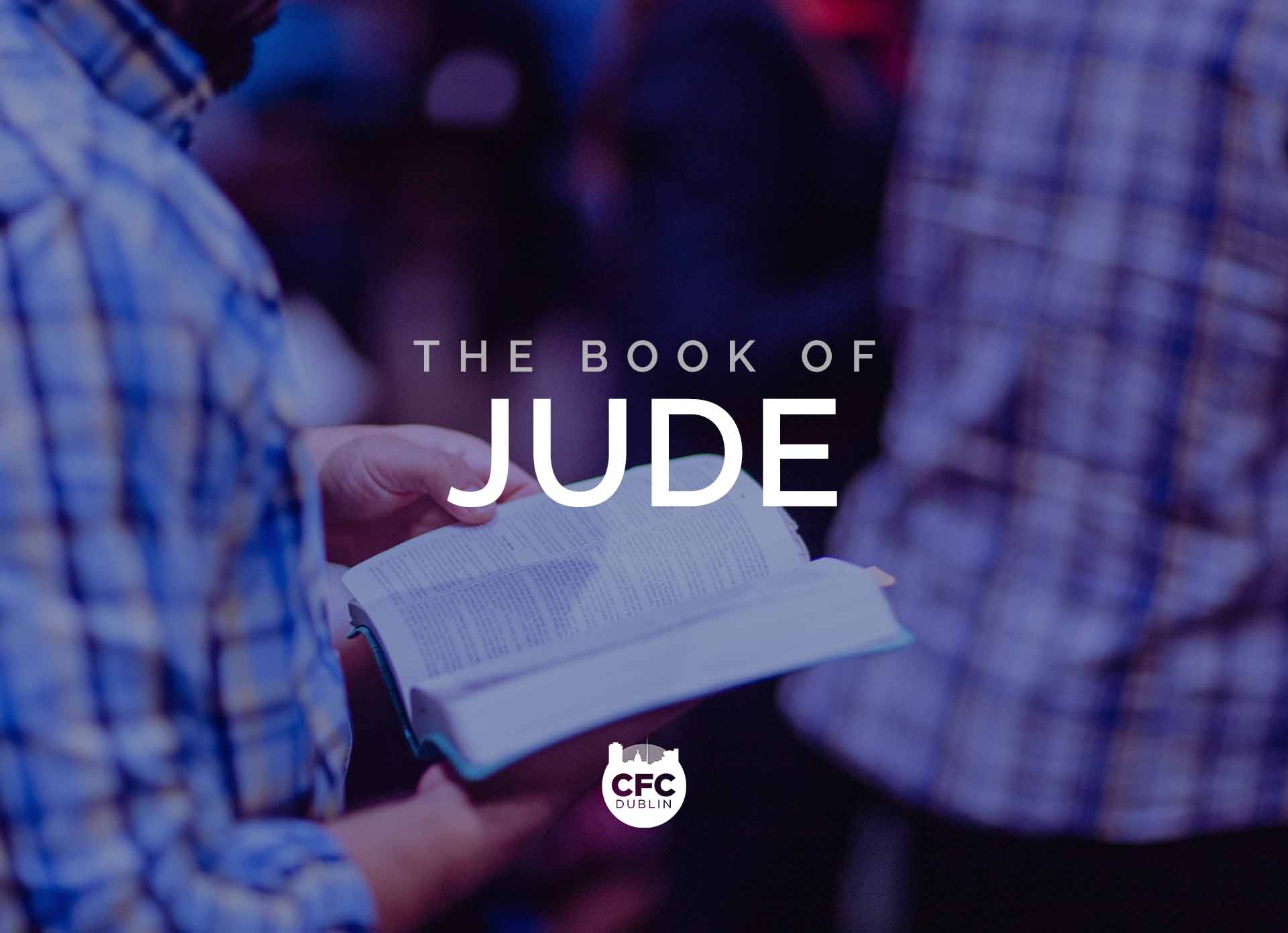Jude – Verses 17-19